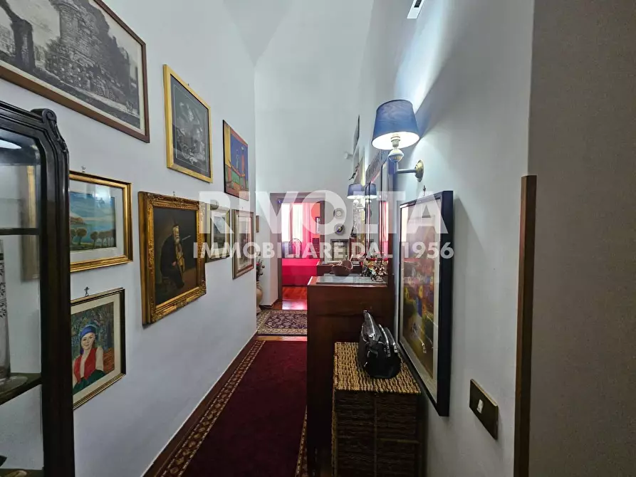 Immagine 3 di Appartamento in vendita  in via Giolitti a Roma