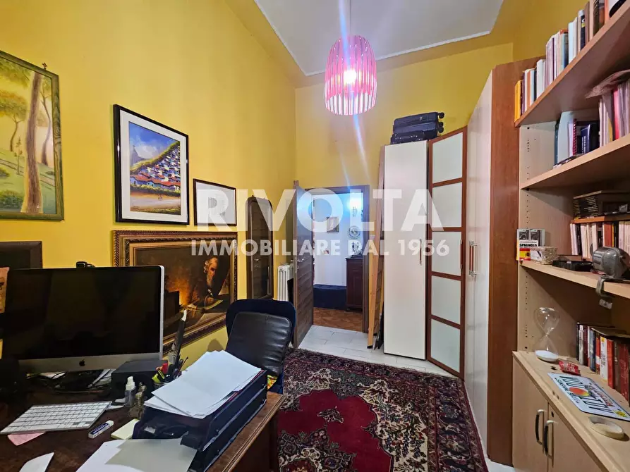 Immagine 7 di Appartamento in vendita  in via Giolitti a Roma