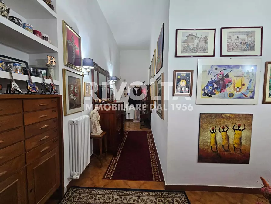 Immagine 9 di Appartamento in vendita  in via Giolitti a Roma
