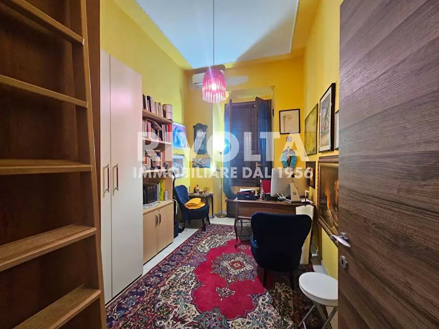 Immagine 8 di Appartamento in vendita  in via Giolitti a Roma