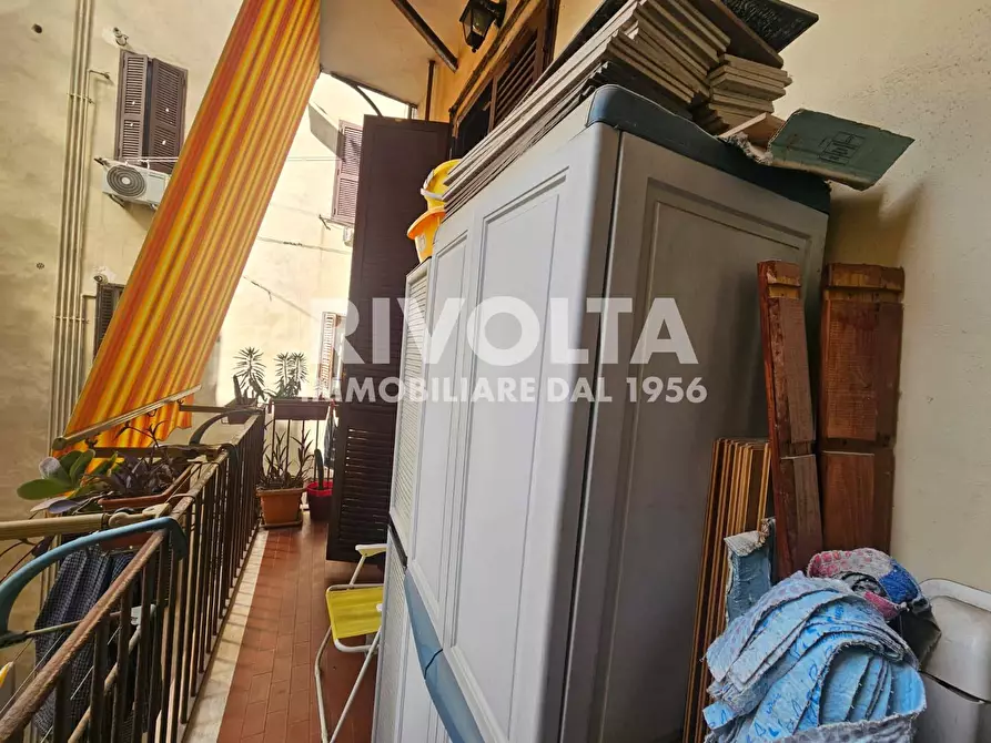 Immagine 11 di Appartamento in vendita  in via Giolitti a Roma