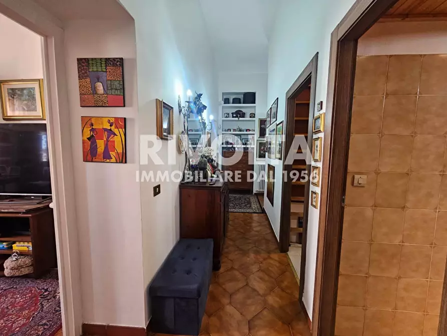 Immagine 4 di Appartamento in vendita  in via Giolitti a Roma