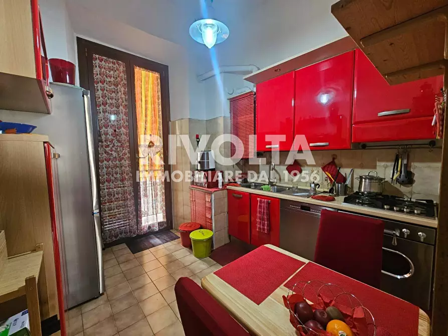 Immagine 6 di Appartamento in vendita  in via Giolitti a Roma