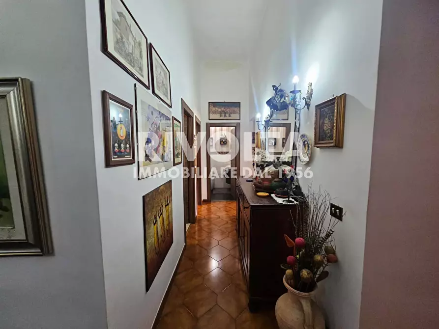 Immagine 13 di Appartamento in vendita  in via Giolitti a Roma