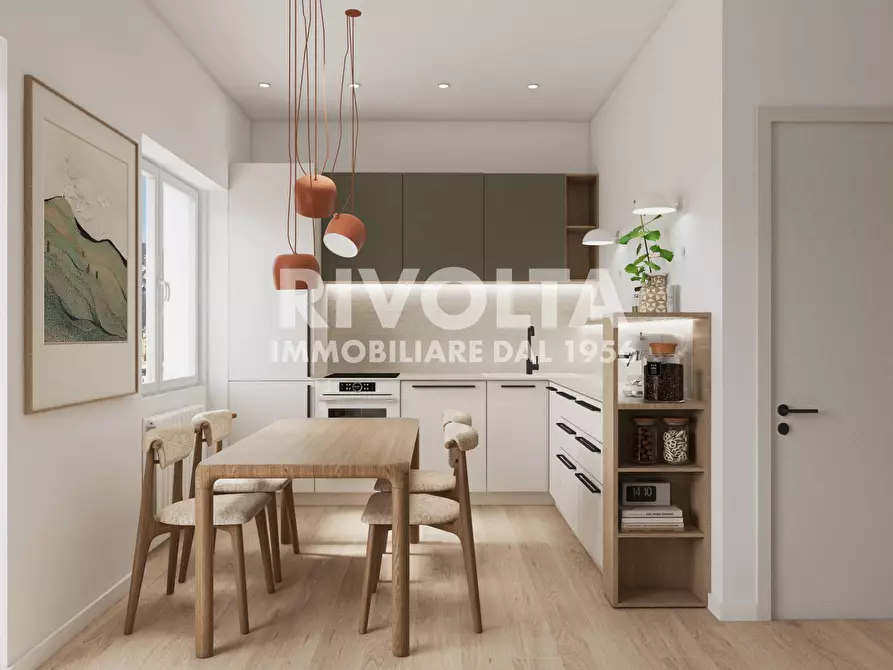 Immagine 6 di Appartamento in vendita  in Piazza Euclide a Roma