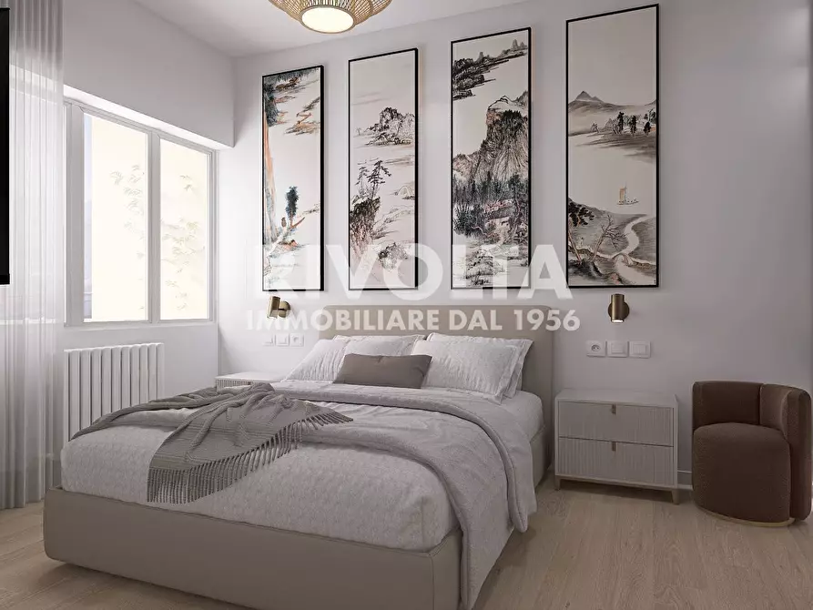 Immagine 8 di Appartamento in vendita  in Piazza Euclide a Roma