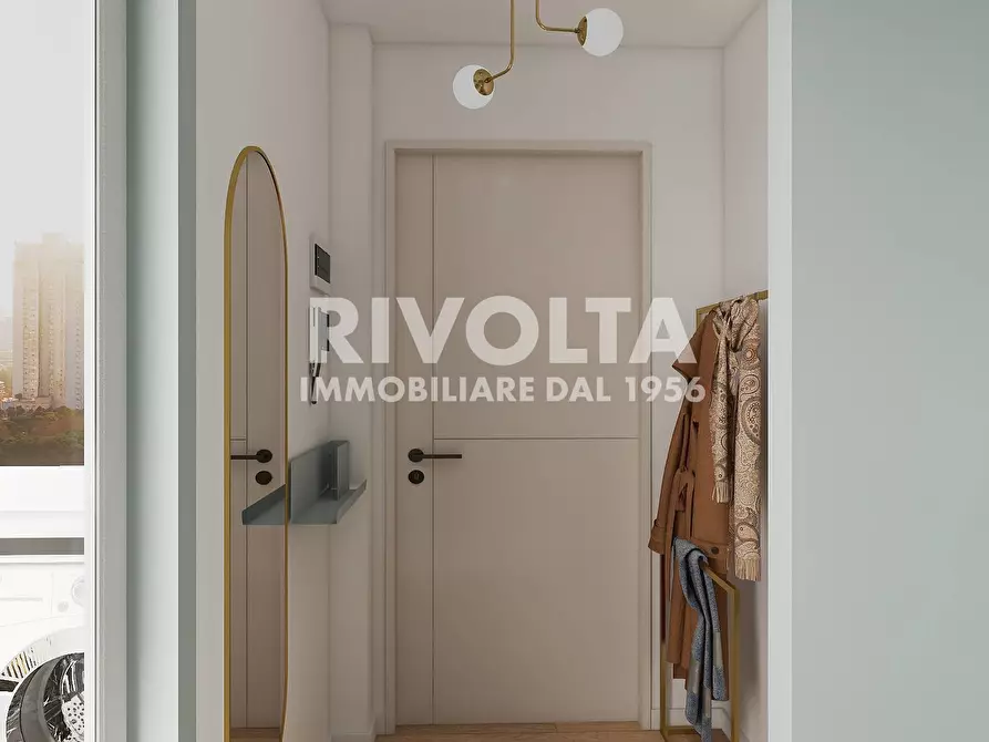 Immagine 9 di Appartamento in vendita  in Piazza Euclide a Roma