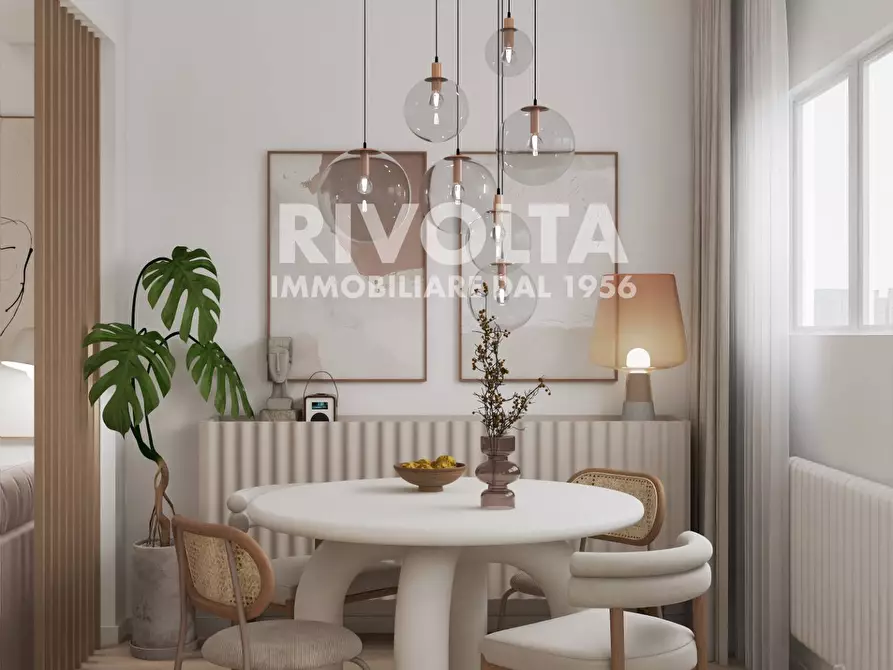 Immagine 6 di Appartamento in vendita  in Piazza Euclide a Roma