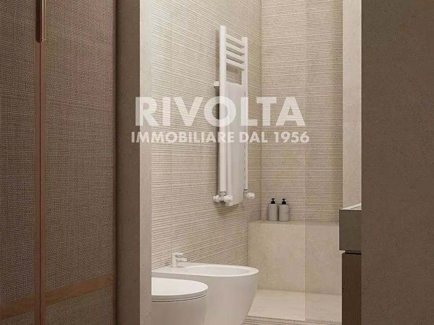 Immagine 16 di Appartamento in vendita  in Piazza Euclide a Roma