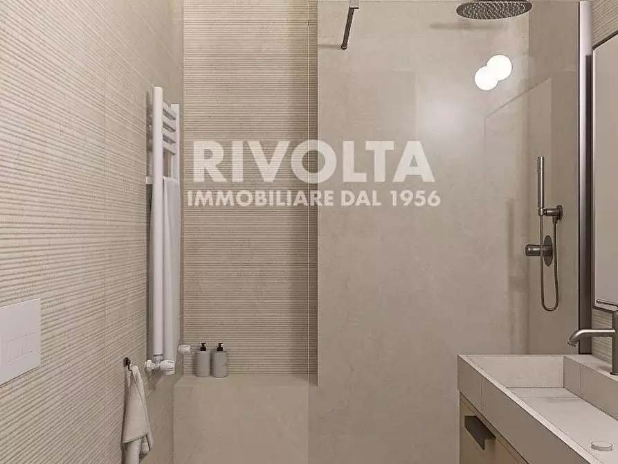 Immagine 18 di Appartamento in vendita  in Piazza Euclide a Roma