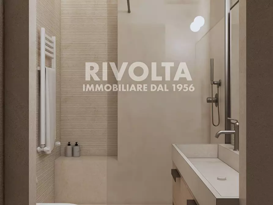 Immagine 19 di Appartamento in vendita  in Piazza Euclide a Roma