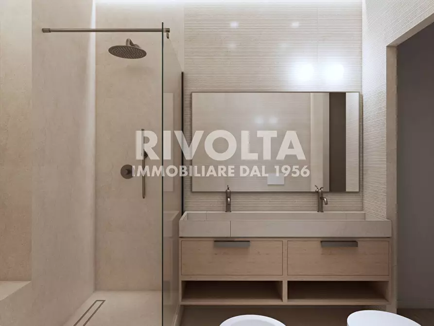 Immagine 20 di Appartamento in vendita  in Piazza Euclide a Roma