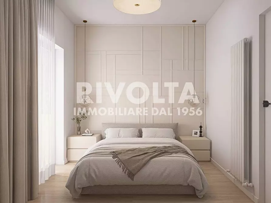 Immagine 11 di Appartamento in vendita  in Piazza Euclide a Roma