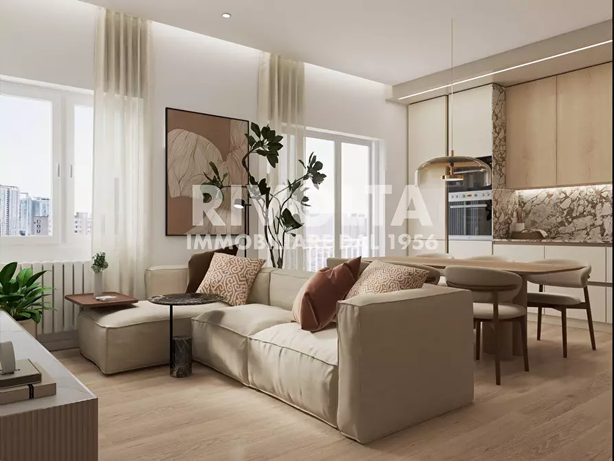 Immagine 1 di Appartamento in vendita  in Piazza Euclide a Roma