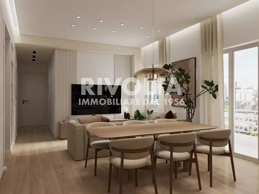 Immagine 10 di Appartamento in vendita  in Piazza Euclide a Roma