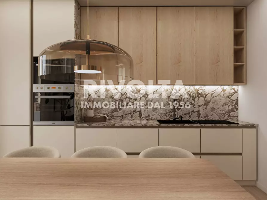 Immagine 12 di Appartamento in vendita  in Piazza Euclide a Roma