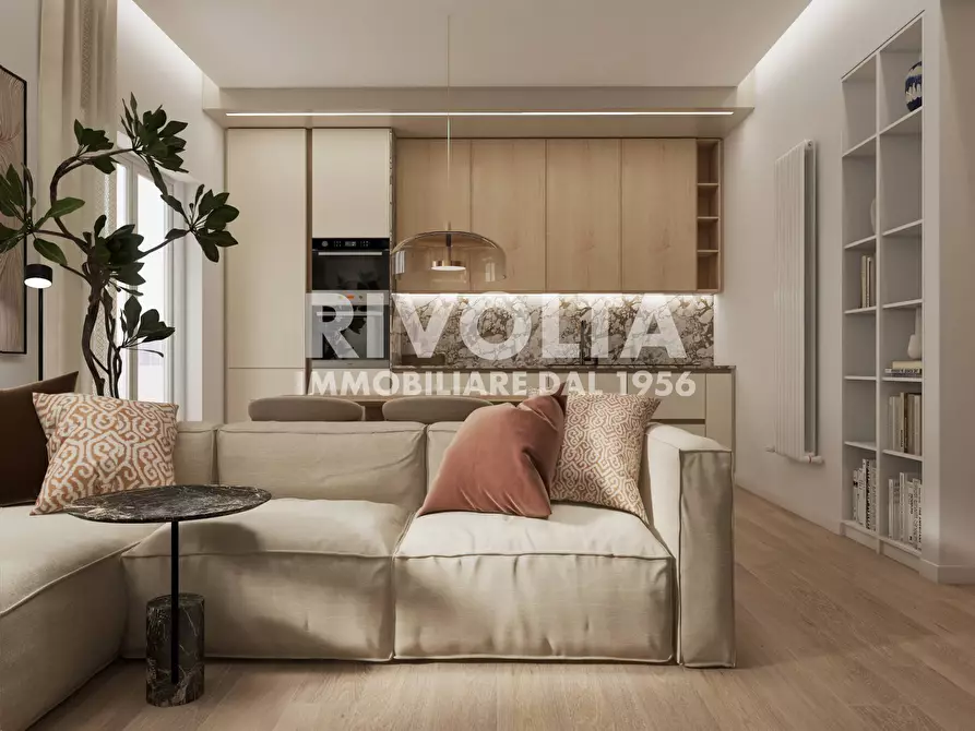 Immagine 5 di Appartamento in vendita  in Piazza Euclide a Roma