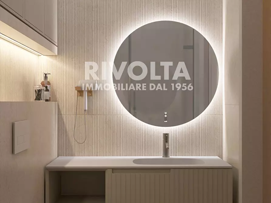 Immagine 22 di Appartamento in vendita  in Piazza Euclide a Roma