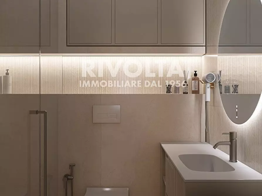 Immagine 28 di Appartamento in vendita  in Piazza Euclide a Roma