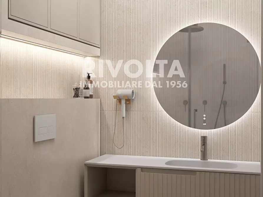 Immagine 30 di Appartamento in vendita  in Piazza Euclide a Roma