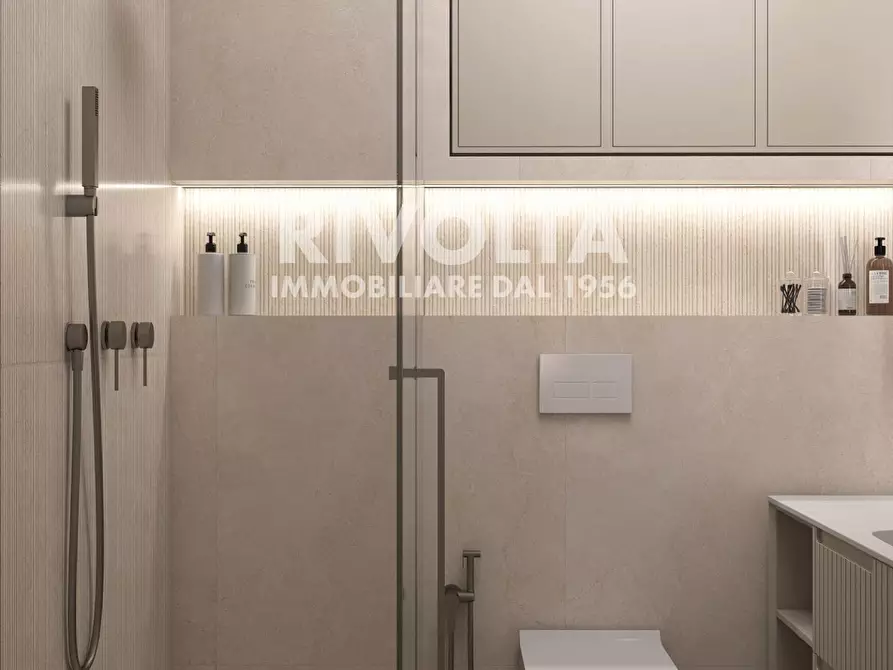 Immagine 31 di Appartamento in vendita  in Piazza Euclide a Roma