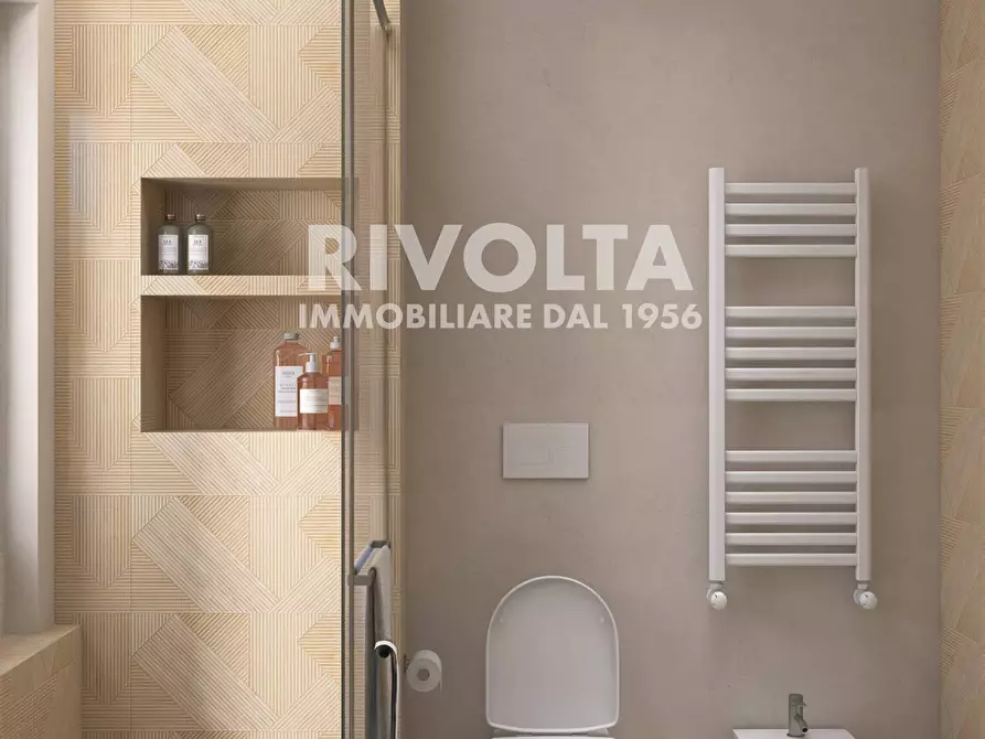 Immagine 34 di Appartamento in vendita  in Piazza Euclide a Roma