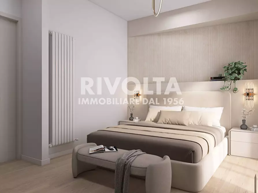 Immagine 17 di Appartamento in vendita  in Piazza Euclide a Roma