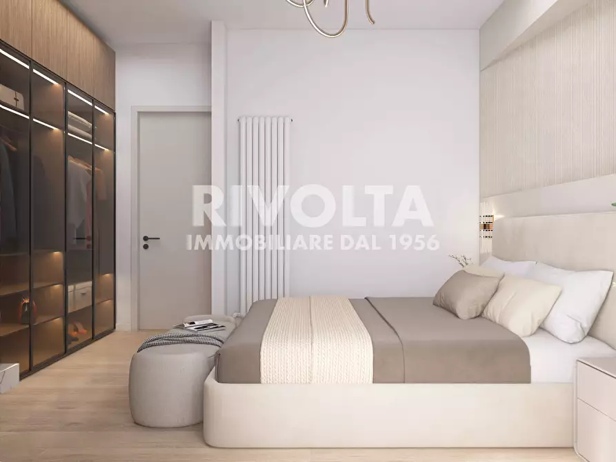 Immagine 18 di Appartamento in vendita  in Piazza Euclide a Roma