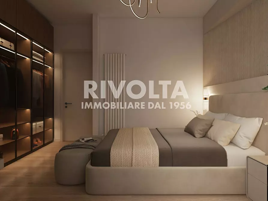 Immagine 20 di Appartamento in vendita  in Piazza Euclide a Roma