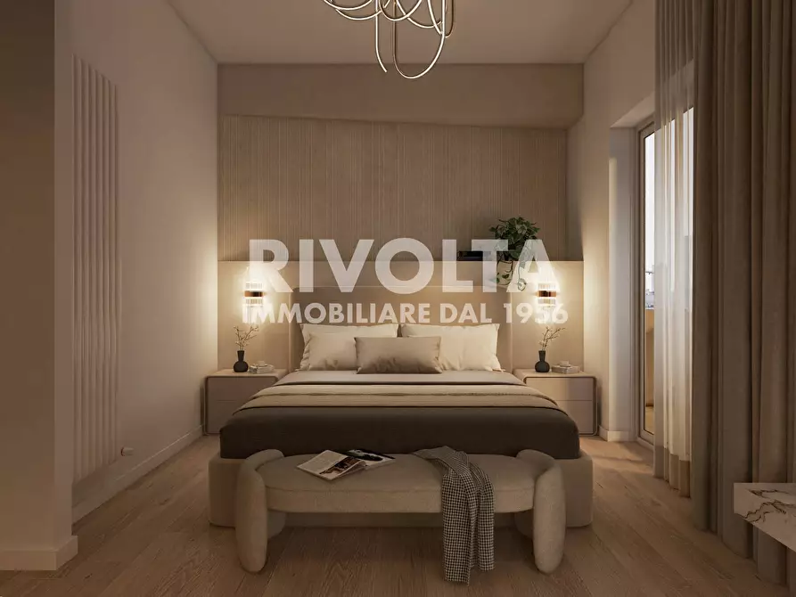 Immagine 21 di Appartamento in vendita  in Piazza Euclide a Roma