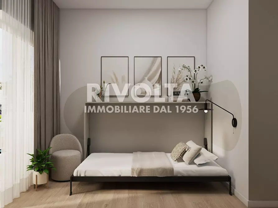 Immagine 26 di Appartamento in vendita  in Piazza Euclide a Roma