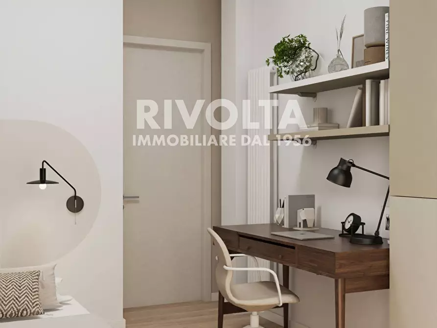 Immagine 24 di Appartamento in vendita  in Piazza Euclide a Roma