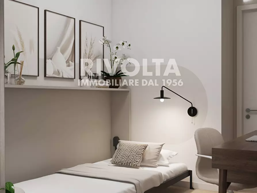 Immagine 25 di Appartamento in vendita  in Piazza Euclide a Roma