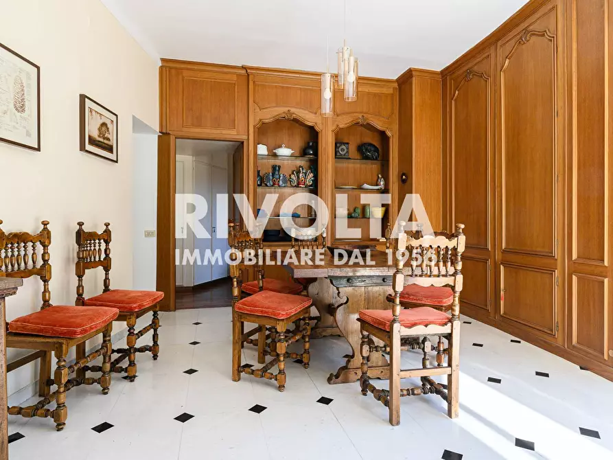 Immagine 9 di Appartamento in affitto  in Via Dei Monti Parioli a Roma