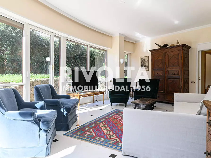 Immagine 10 di Appartamento in affitto  in Via Dei Monti Parioli a Roma