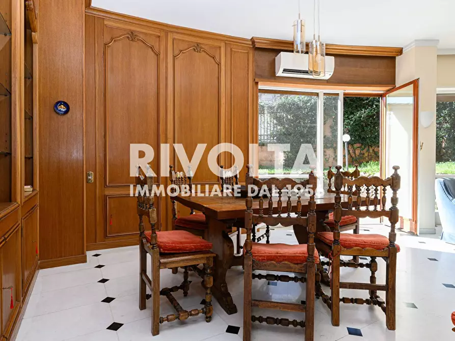 Immagine 17 di Appartamento in affitto  in Via Dei Monti Parioli a Roma