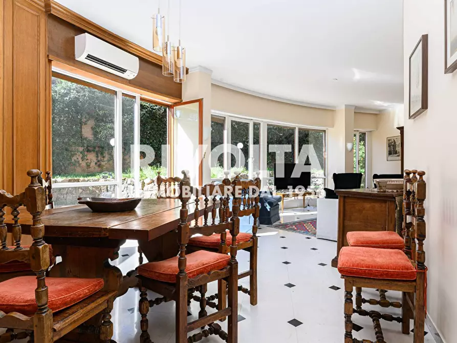 Immagine 18 di Appartamento in affitto  in Via Dei Monti Parioli a Roma