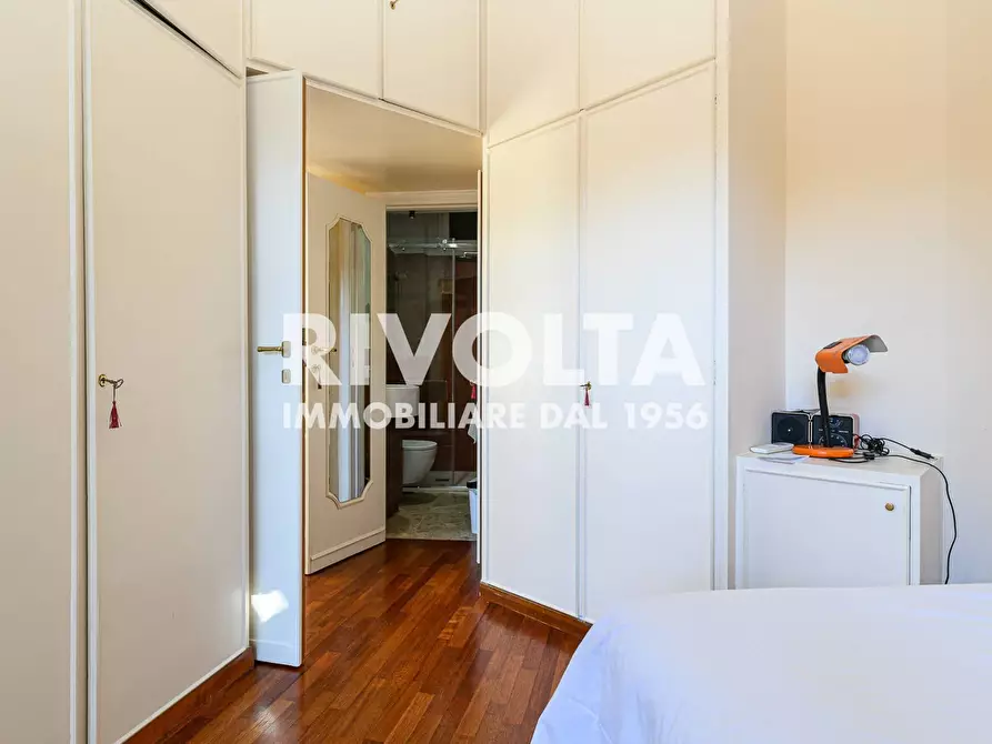 Immagine 23 di Appartamento in affitto  in Via Dei Monti Parioli a Roma