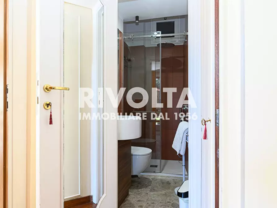 Immagine 24 di Appartamento in affitto  in Via Dei Monti Parioli a Roma
