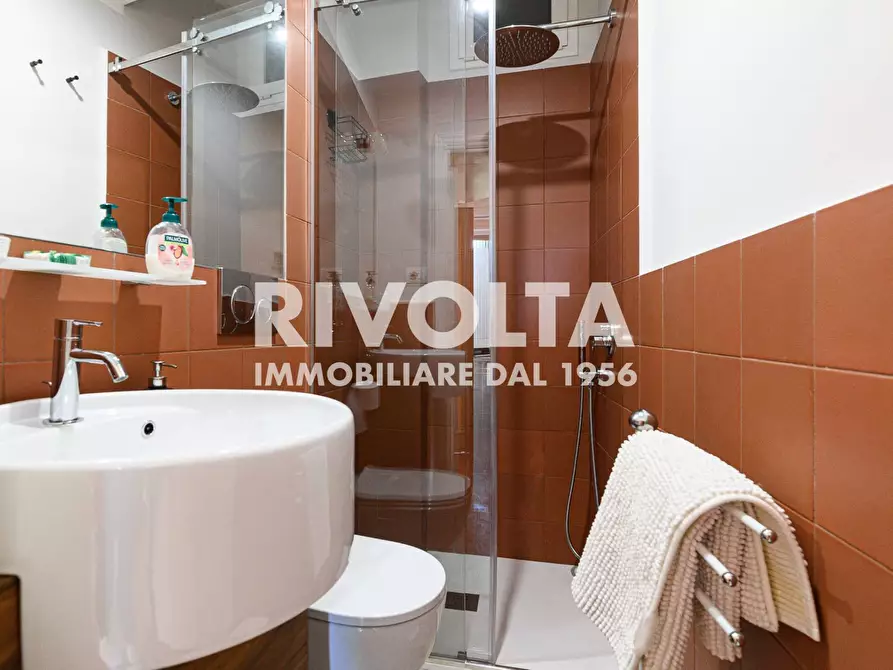 Immagine 25 di Appartamento in affitto  in Via Dei Monti Parioli a Roma