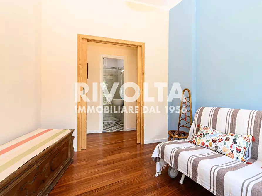 Immagine 29 di Appartamento in affitto  in Via Dei Monti Parioli a Roma