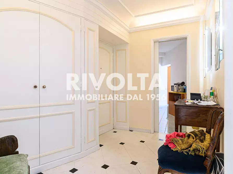Immagine 39 di Appartamento in affitto  in Via Dei Monti Parioli a Roma