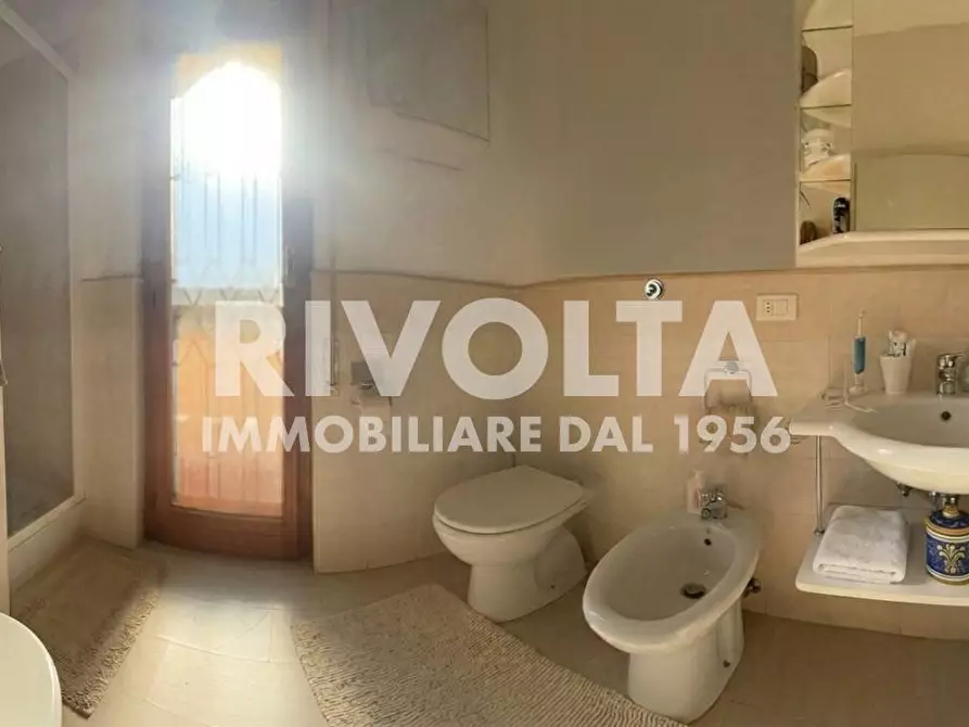 Immagine 15 di Villetta a schiera in vendita  in Viale Nettuno a Fiumicino