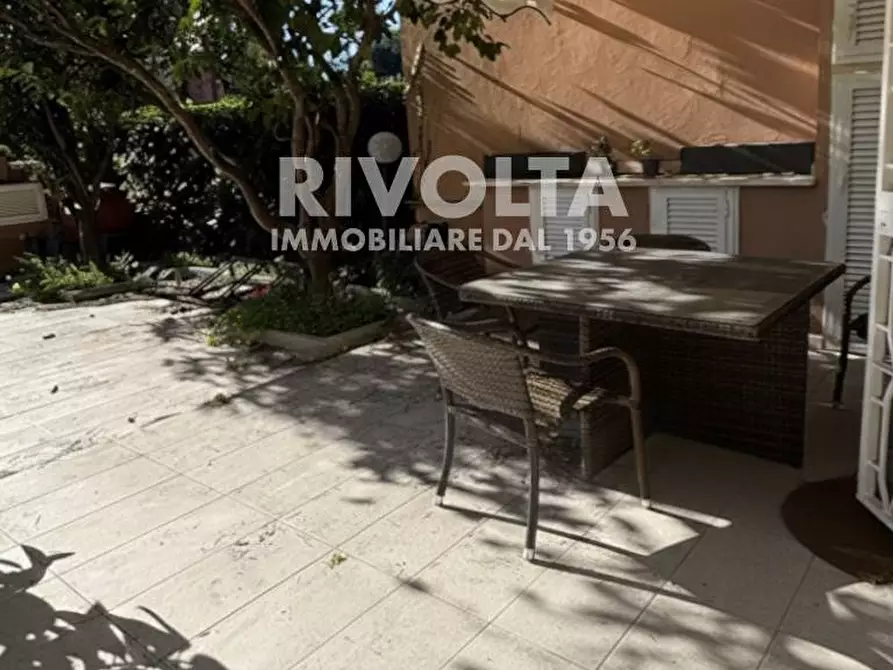 Immagine 22 di Villetta a schiera in vendita  in Viale Nettuno a Fiumicino