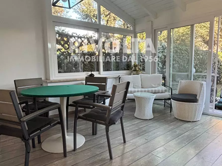 Immagine 6 di Villetta a schiera in vendita  in Viale Nettuno a Fiumicino