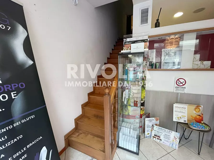 Immagine 8 di Locale commerciale in affitto  in Via Di Priscilla a Roma