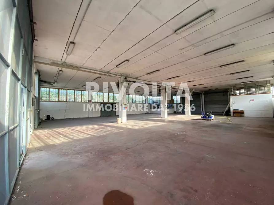 Immagine 26 di Capannone industriale in vendita  in Via dei Piani di Monte Savello a Albano Laziale