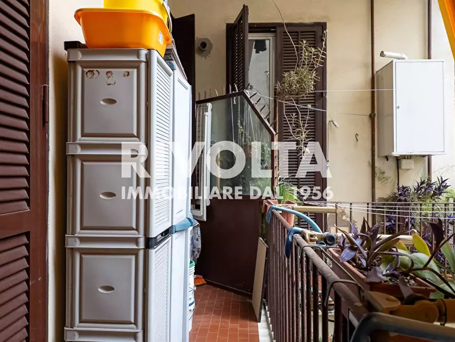 Immagine 18 di Appartamento in vendita  in via Giolitti a Roma