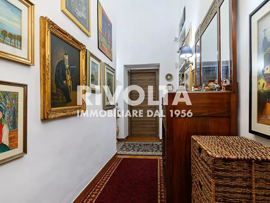 Immagine 5 di Appartamento in vendita  in via Giolitti a Roma