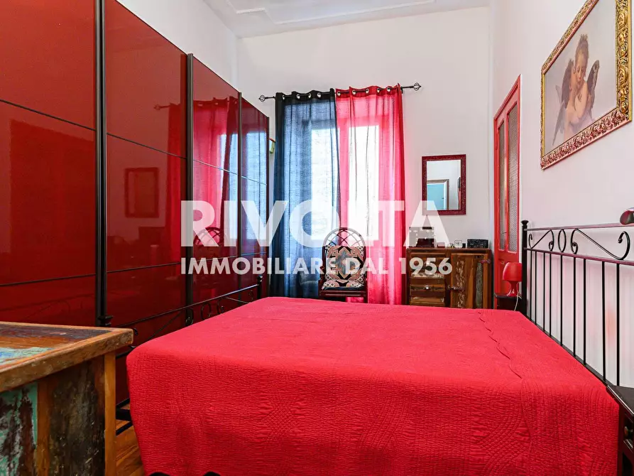 Immagine 15 di Appartamento in vendita  in via Giolitti a Roma